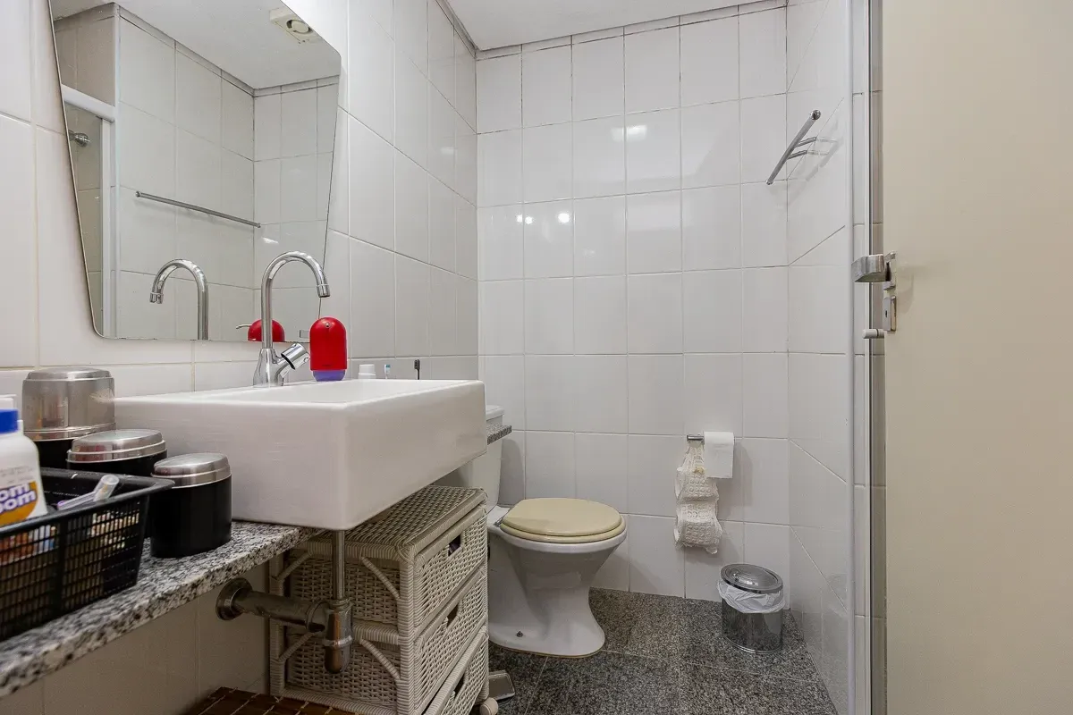 Imagem Casa de Condomínio com 3 Quartos à Venda, 107 m² em Vila Andrade - São Paulo