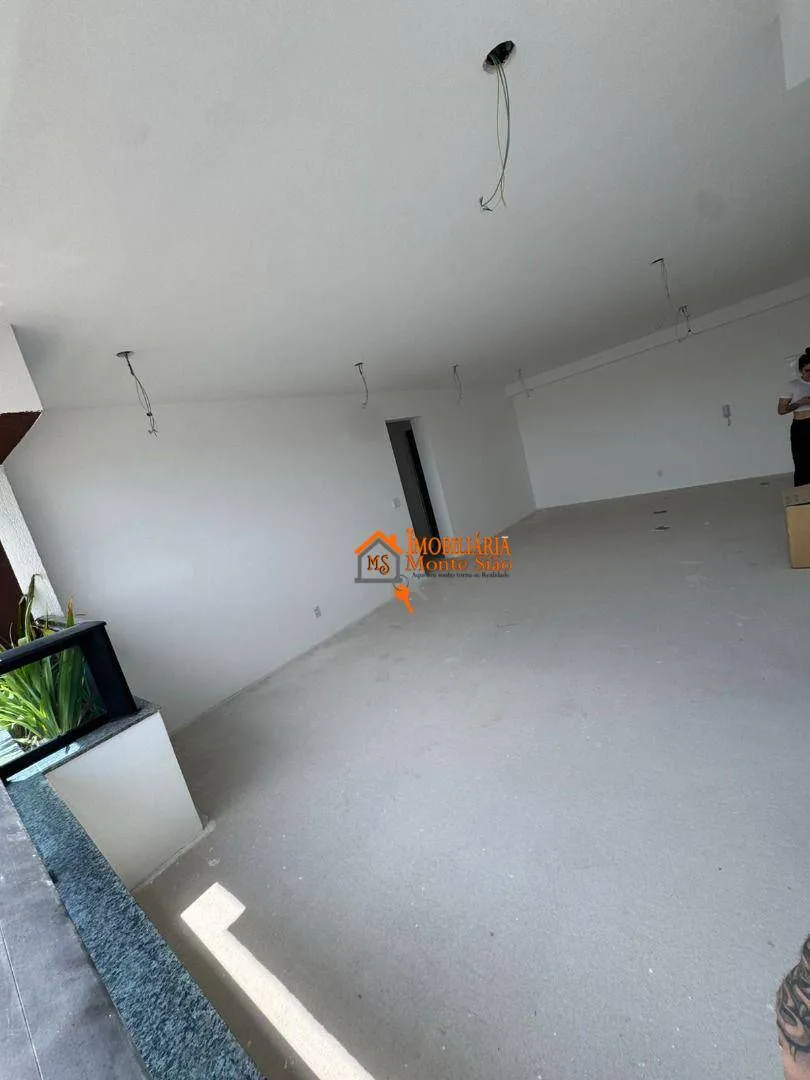 Imagem Apartamento com 2 dormitórios à venda, 75 m² por R$ 850.000,00 - Jardim Flor da Montanha - Guarulhos/SP