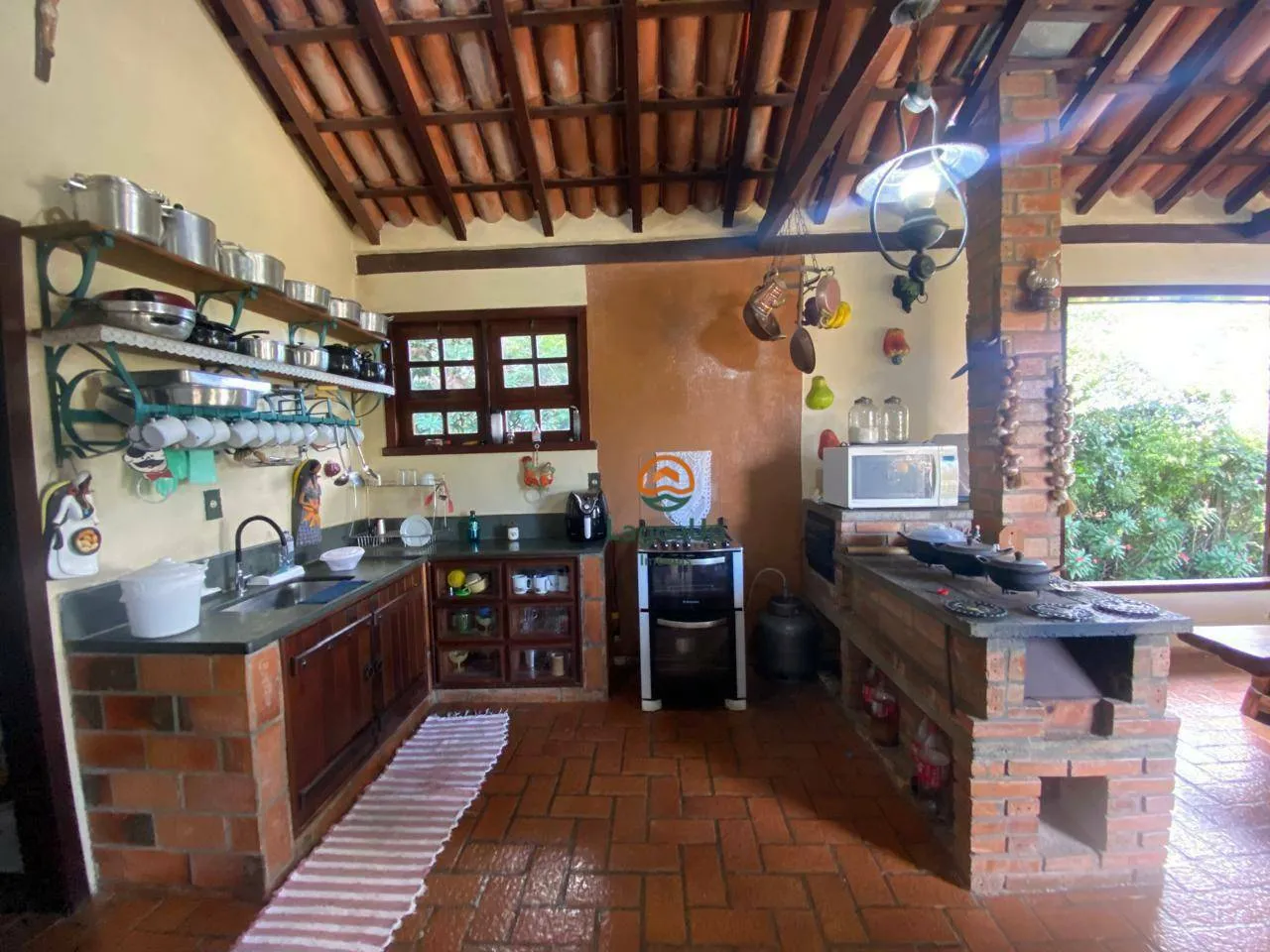 Imagem Casa com 3 dormitórios à venda, 113 m² por R$ 1.550.000,00 - Condomínio Condados da Lagoa - Lagoa Santa/MG