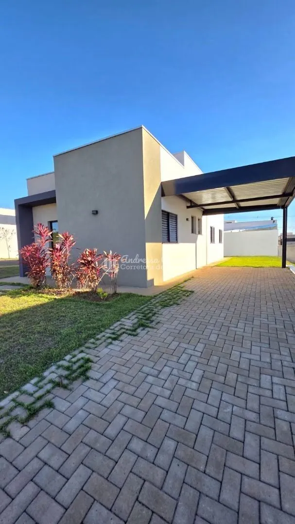 Imagem Condomínio Residencial Fenhouse - Casa com 3 dormitórios à venda, 89 m² por R$ 550.000 - Fenhouse - São José do Rio Preto/SP