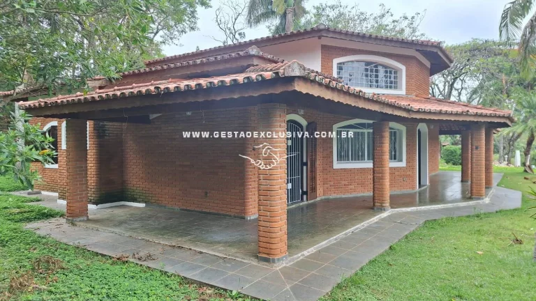 Imagem CASA CONDOMINIO FECHADO 3 DORM FRENTE PARA LAGO