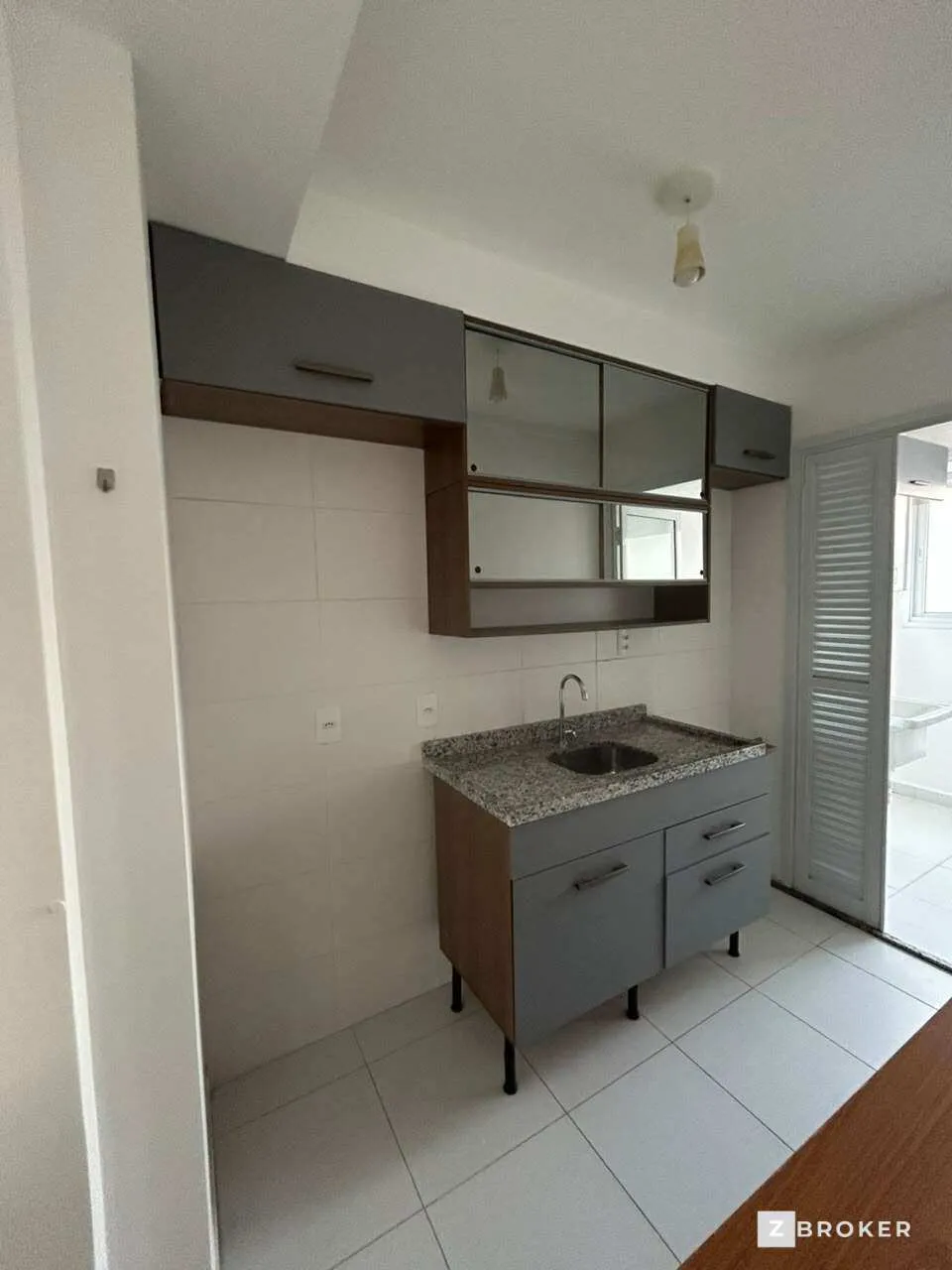 Imagem Apartamento para alugar em São Paulo, Parque Residencial da Lapa, com 2 quartos, 50m2