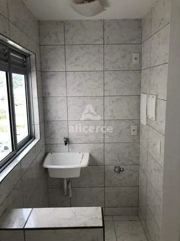Imagem Apartamento à Venda - 2 Dormitórios I 52,25M², Piscina I Vaga de garagem - em São Sebastião, Palhoça/SC