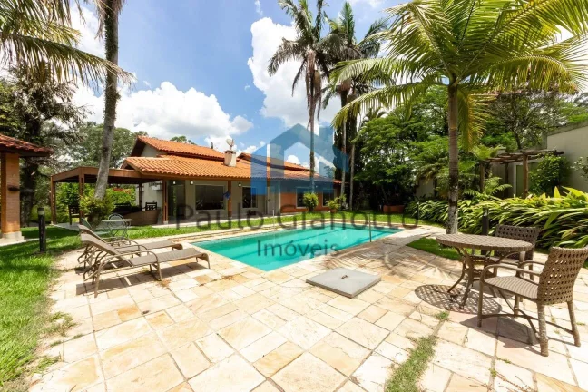 Imagem Casa Alto Padrão à Venda no Palos Verdes Granja Viana