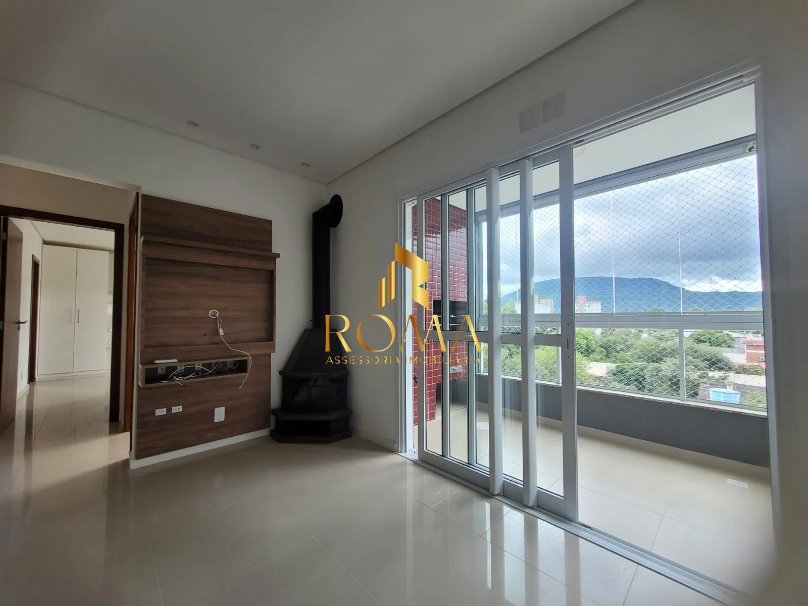 Imagem Apartamento em frente ao Colégio Riachuelo - Camobi