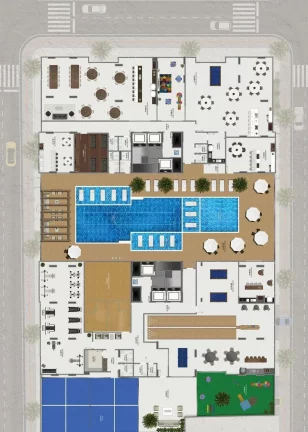 Imagem Windsor Towers - Apartamento à venda no bairro Morretes - Itapema/SC