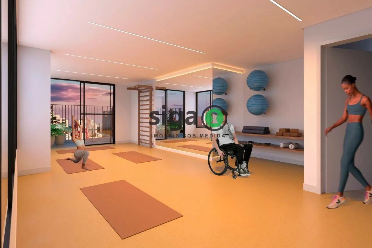 Imagem Apartamento a venda na Vila Sônia, com 2 quartos e 1 vaga.