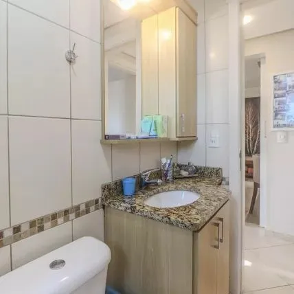 Imagem Vende-se apartamento com 2 quartos (1 suíte), 79m² e 2 vagas - São Geraldo