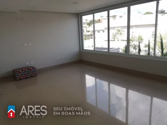Imagem Casa com 4 dormitórios à venda, 366 m² por R$ 3.200.000,00 - Loteamento Residencial Jardim dos Ipês Amarelos - Americana/SP