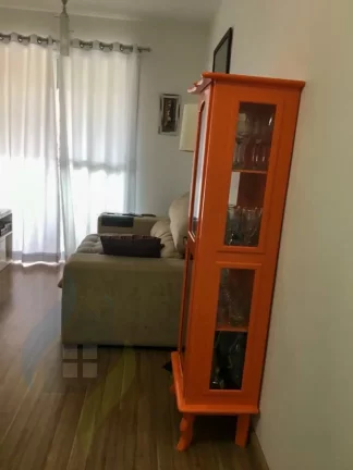 Imagem Apartamento 2 dorms sendo 1 suíte, 2 banheiros, 1 vaga - Vila Gonçalves - SBC/SP