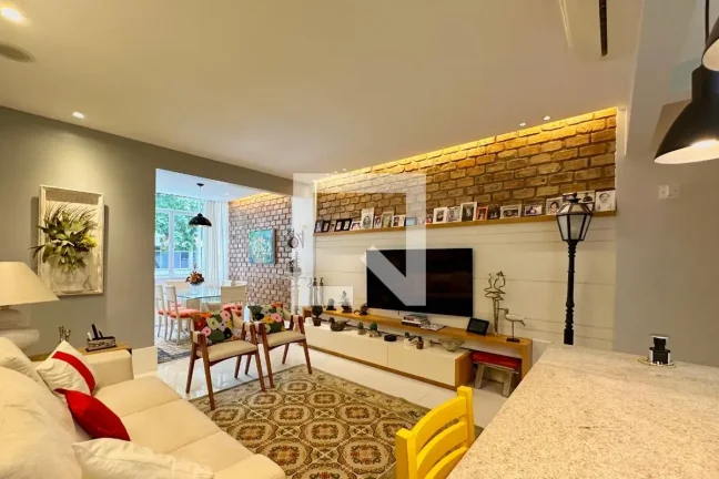 Imagem Apartamento à Venda - Copacabana, 3 Quartos, 136 m2