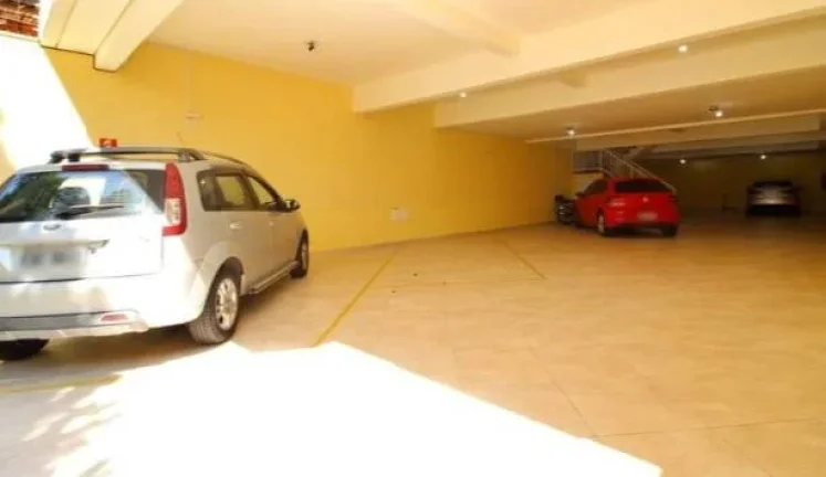 Imagem Um condomínio moderno, bem localizado e pensado para o dia a dia.