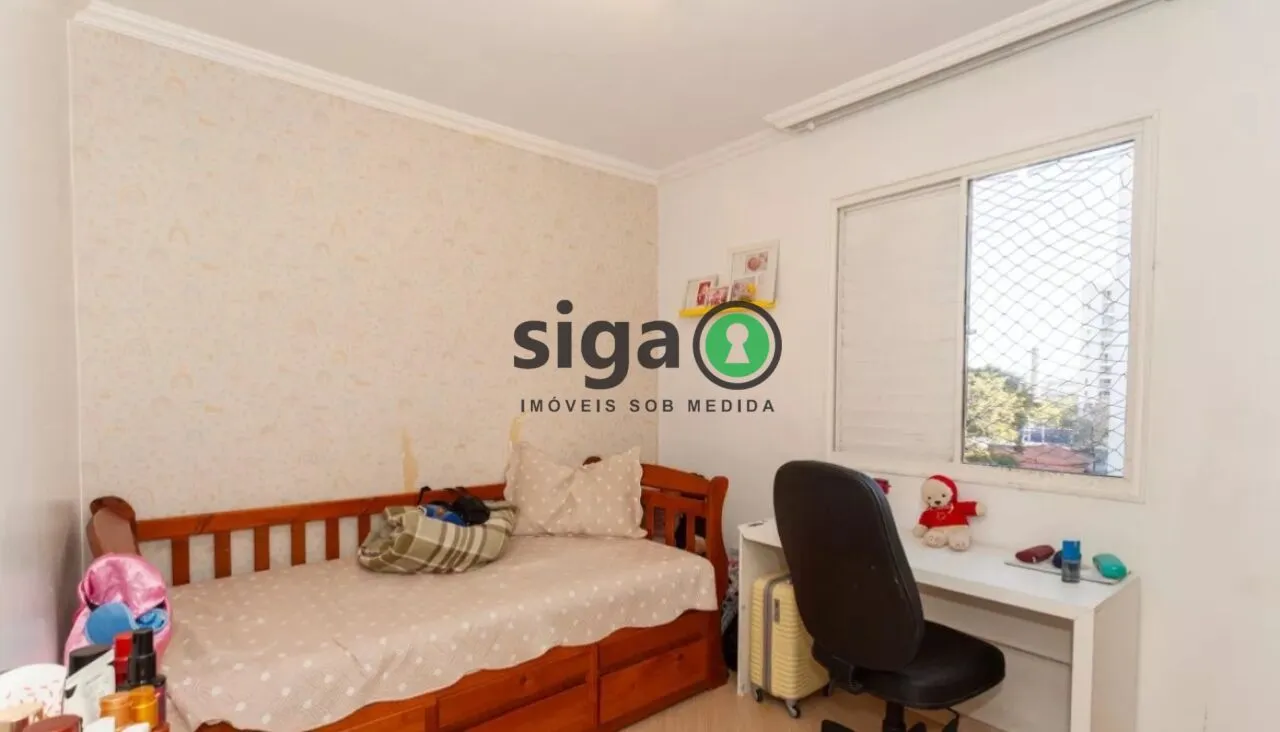 Imagem Apartamento 3 domirtórios sendo 1 suíte com lazer completo no melhor de Interlagos