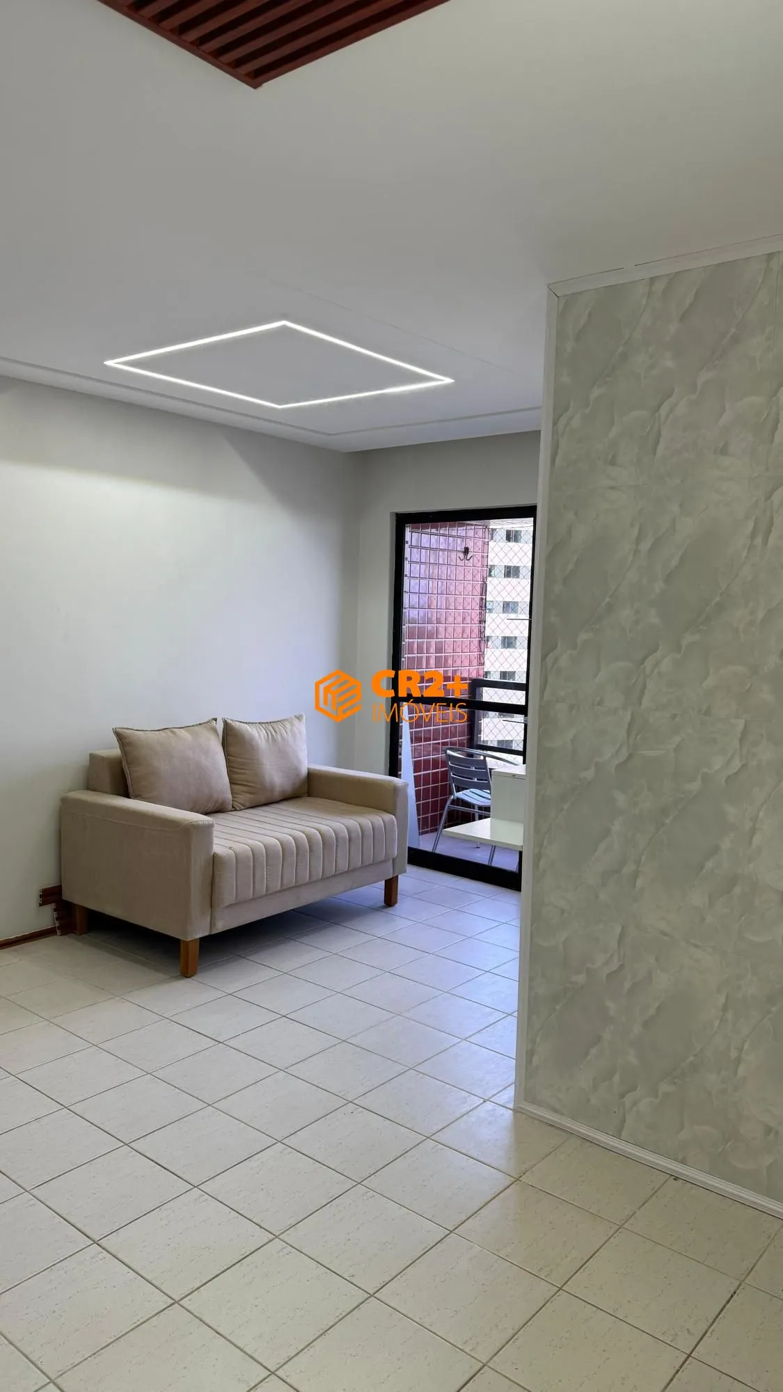 Imagem Vendo Flat com 2 quartos Mobiliado na Navegantes LOCALIZAÇÃO PRIVILEGIADA