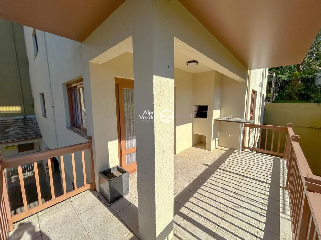 Imagem Apartamento à Venda em Pousada da Neve, Nova Petrópolis - RS