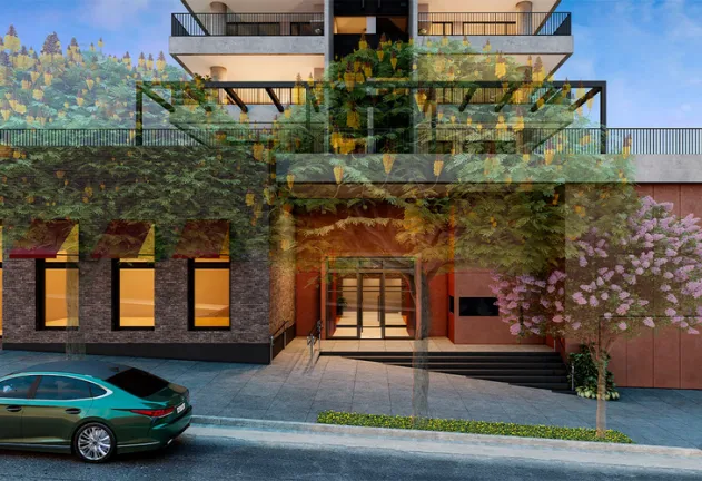 Imagem Apartamento com 3 Quartos à Venda, 143 m² em Vila Mascote - São Paulo