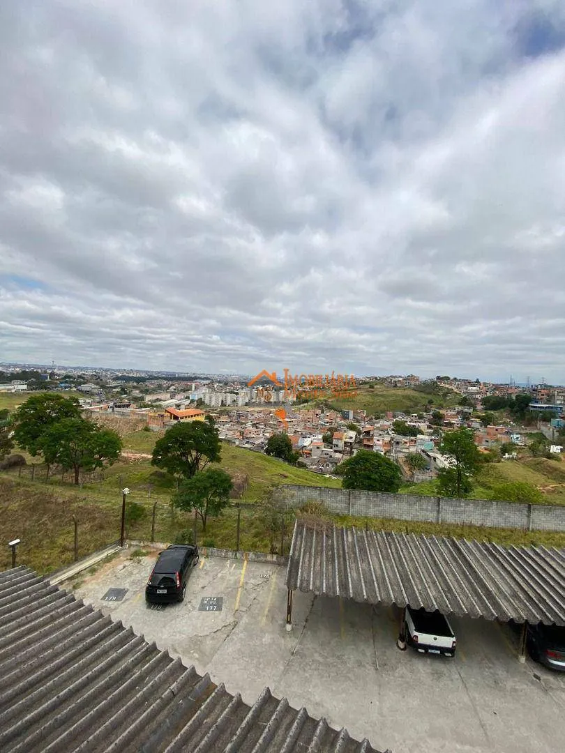 Imagem Apartamento com 2 dormitórios à venda, 58 m² por R$ 220.000,00 - Bonsucesso - Guarulhos/SP