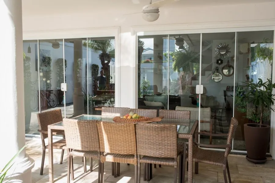 Imagem Vivendas do Sol: casa duplex 354 m² e 4 suítes | OD97