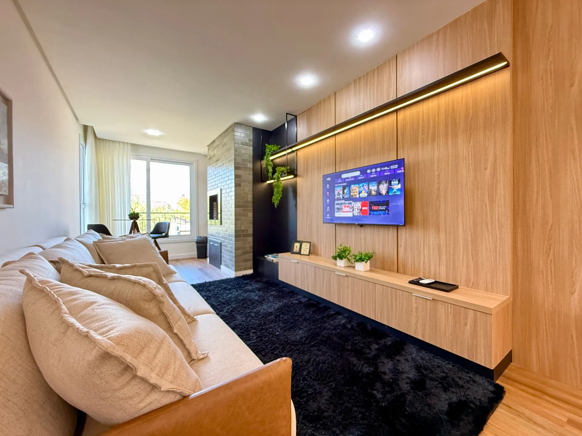 Imagem Apartamento à venda em Gramado, Carniel, com 2 quartos, 74.41m2