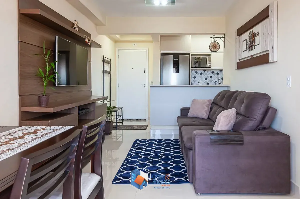 Imagem Apartamento para venda em Jaçanã com 3 quartos, sendo 1 suíte, 67m²