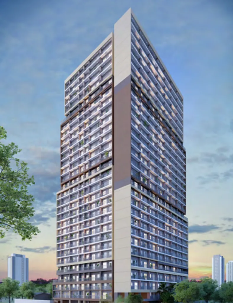 Imagem Monumental Residencial Conx - Breve Lançamento - Monumental Residencial Conx - Residencial