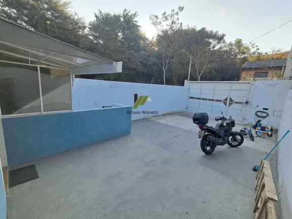 Imagem CASA DE 2 DORMIÓTIOS COM POSSIBILIDADE DE AMPLIAÇÃO