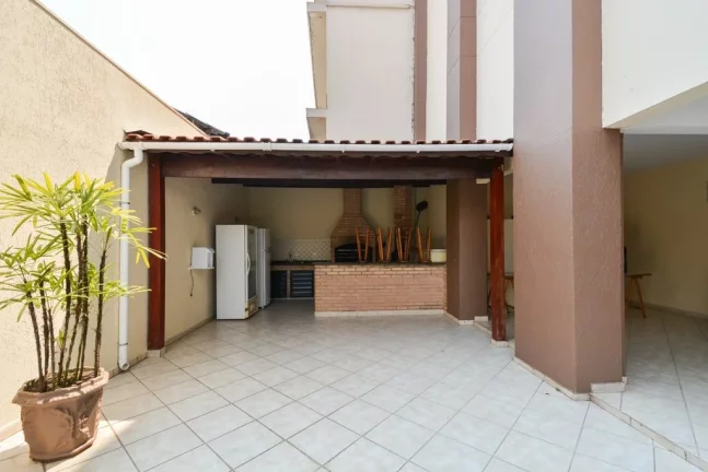 Imagem Apartamento à venda em São Paulo, Vila Gumercindo, com 3 quartos, 76m2