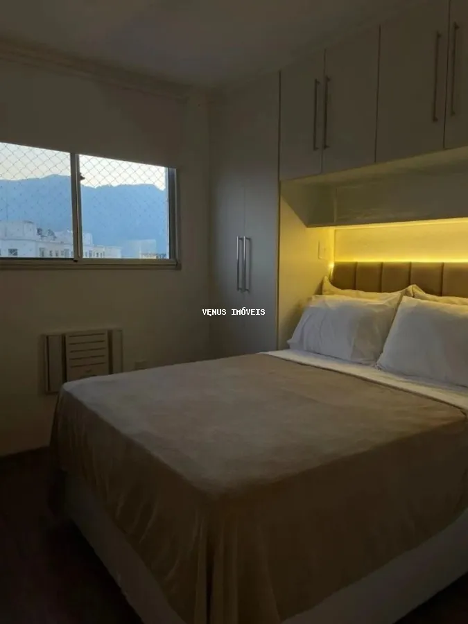 Imagem Apartamento para Venda em Rio de Janeiro, Jacarepaguá, 2 dormitórios, 1 banheiro, 1 vaga