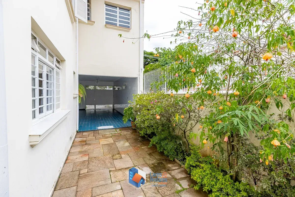 Imagem Casa para venda em Jardim Paulista com 4 quartos, 283m²
