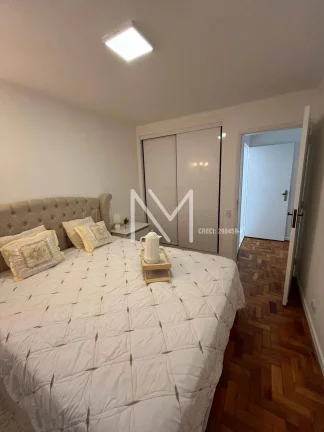 Imagem Apartamento Mobiliado à Venda 3 Quartos 1 Suíte 120m² - Bairro Vila Adyana