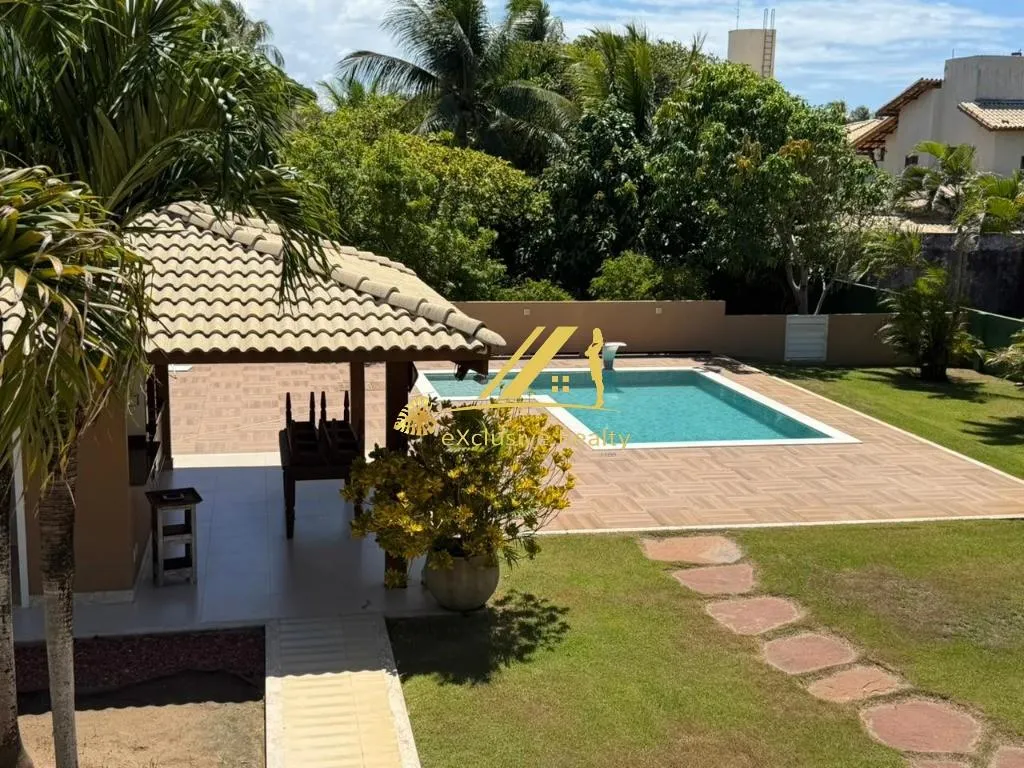 Imagem Casa RESIDENCIAL em Camaçari - Bahia, Arembepe (Abrantes)