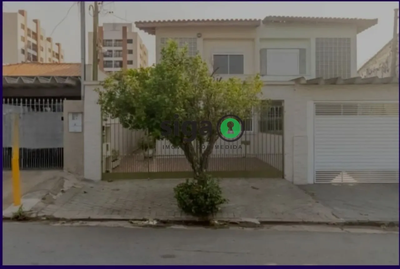 Imagem Casa de 151 metros 3 quartos 1 suíte 2 vagas a venda no Caxingui
