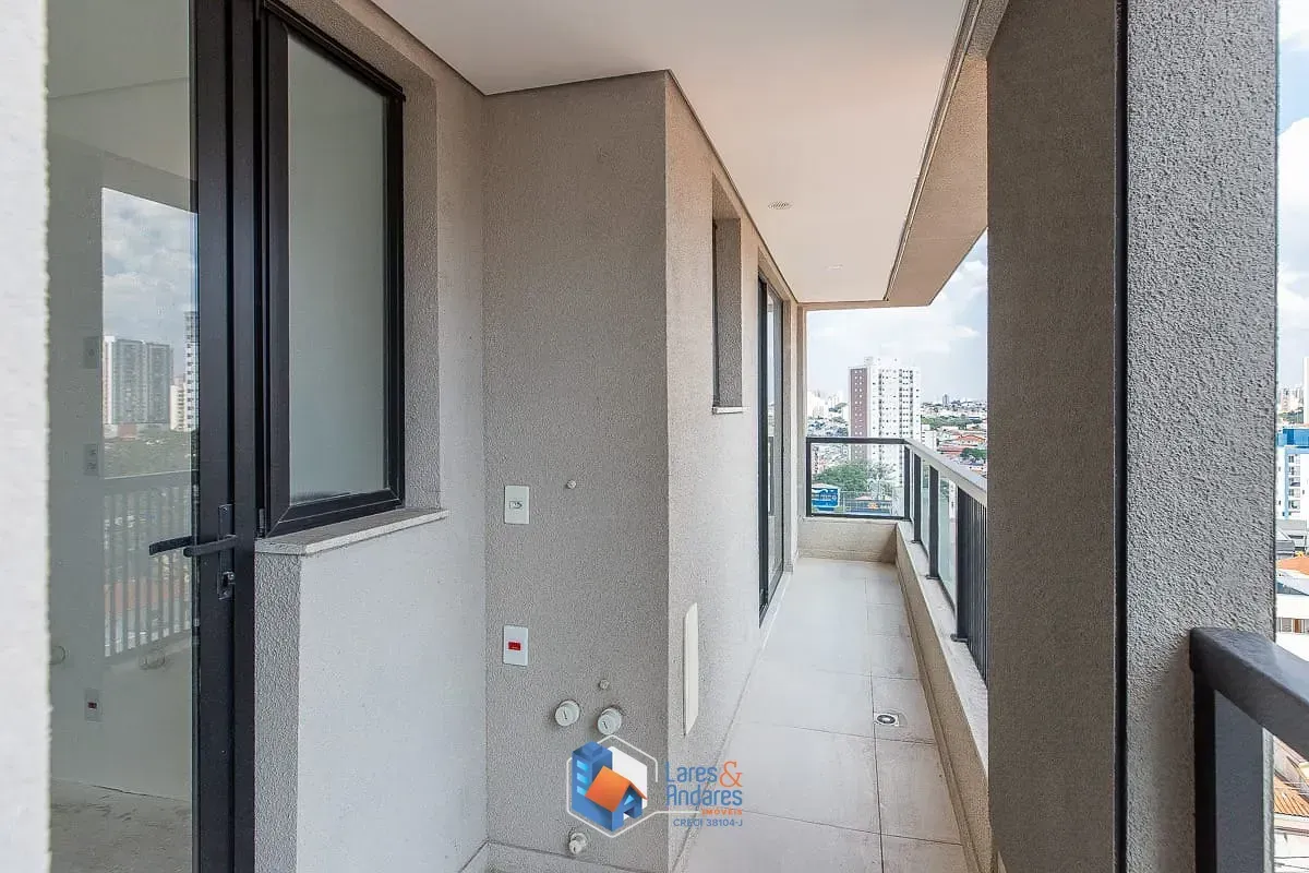Imagem Apartamento para venda em Ipiranga com 2 quartos, sendo 1 suíte, 60.7m²