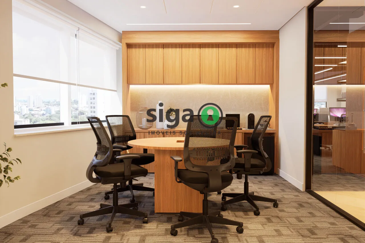 Imagem Conjunto comercial para locação 183m² localizado na Vila Olimpia/SP