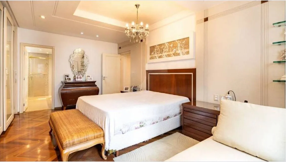 Imagem Apartamento para venda em Morro Dos Ingleses - Bela Vista com 4 quartos, sendo 3 suítes, 340m2