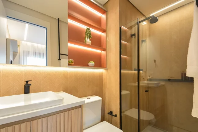 Imagem Apartamento à venda em São Paulo, Ipiranga, com 1 quarto, 39m2