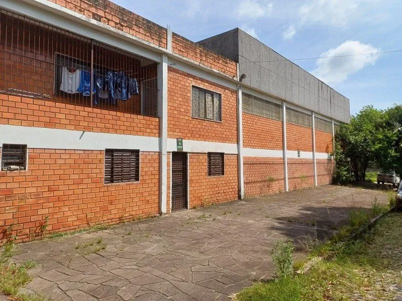 Imagem Pavilhão em Jardim Floresta