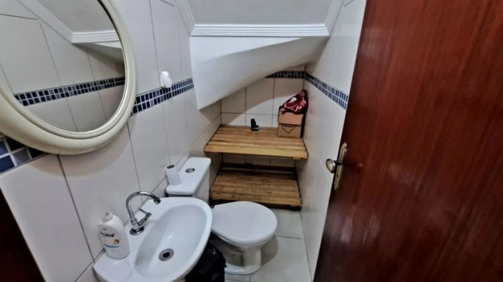 Imagem CASA COM 80,00 m² - CAIÇARA - PRAIA GRANDE SP