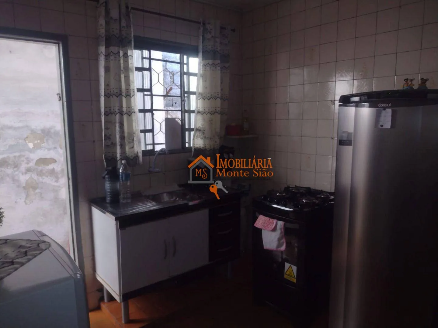 Imagem Casa com 2 dormitórios à venda, 90 m² por R$ 280.000,00 - Jardim Santa Inês - Guarulhos/SP