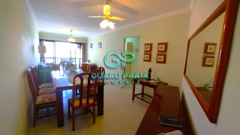 Imagem Apartamento à venda, localizado no bairro Enseada em Guarujá-SP