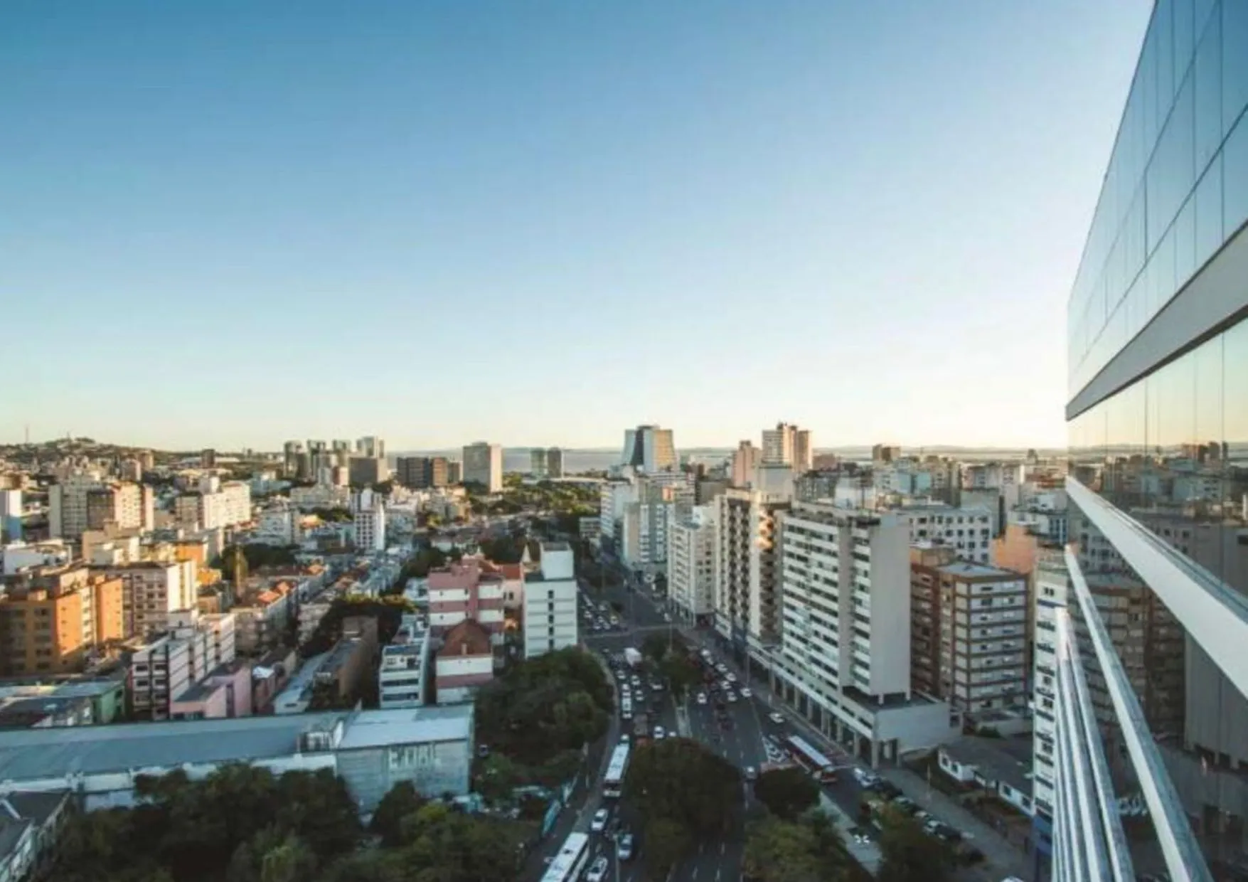 Imagem Apartamento à venda em Porto Alegre, Cidade Baixa, com 1 quarto, 22.98m2