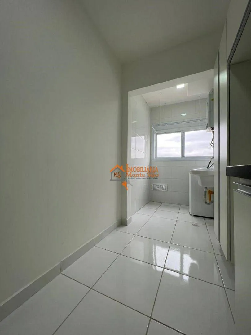 Imagem Apartamento com 2 dormitórios à venda, 57 m² por R$ 450.000,00 - Vila Milton - Guarulhos/SP