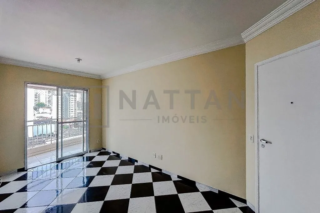 Imagem Apartamento à venda na Vila Azevedo com 2 dormitórios, 58 m² e varanda