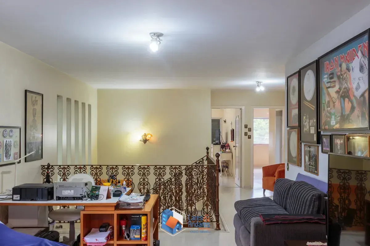 Imagem Casa para venda em Retiro Morumbi com 3 quartos, sendo 3 suítes, 314m²