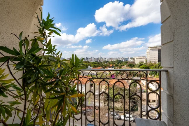 Imagem Apartamento à venda em São Paulo, Jardim Paulista, com 4 quartos, 301m2