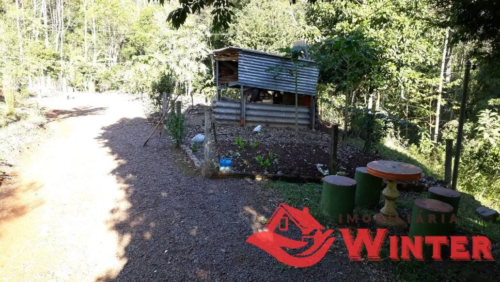 Imagem Belo sítio com casa na localidade de Bananal, Feliz.