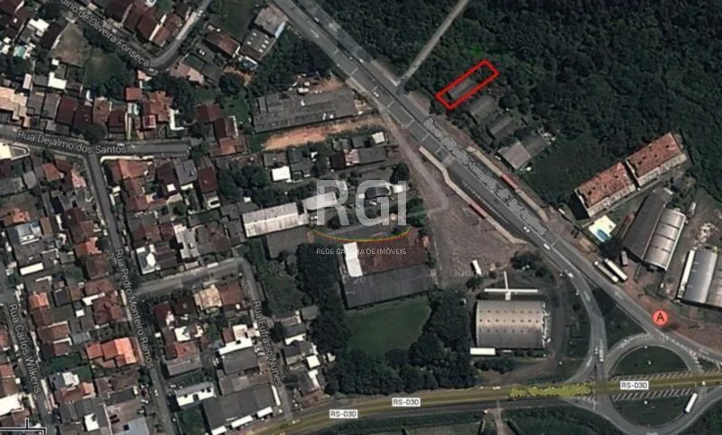 Imagem Terreno para Venda - 850m², 0 dormitórios, Centro