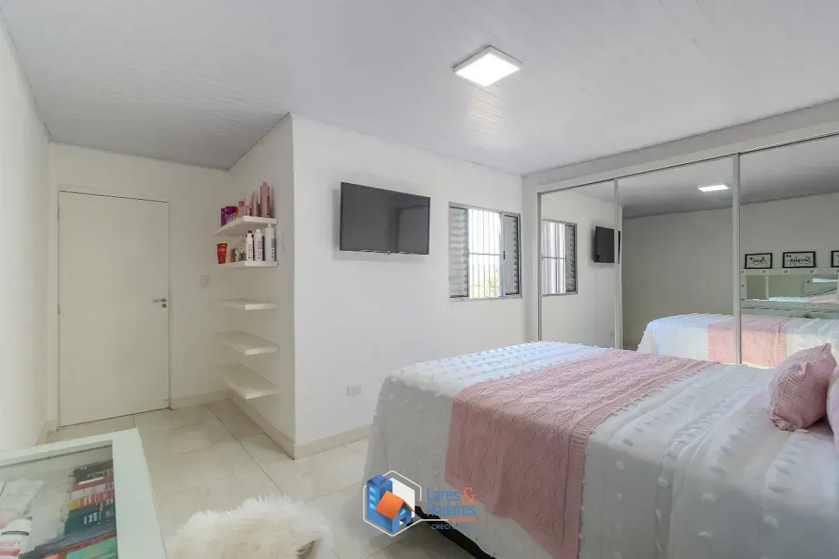 Imagem Sobrado para venda em Vila Santa Catarina com 3 quartos, sendo 1 suíte, 104m²
