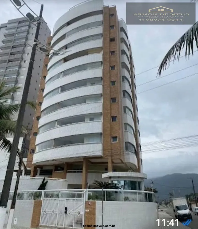 Imagem Apartamentos no Litoral para venda em Praia Grande no bairro Balneario Florida