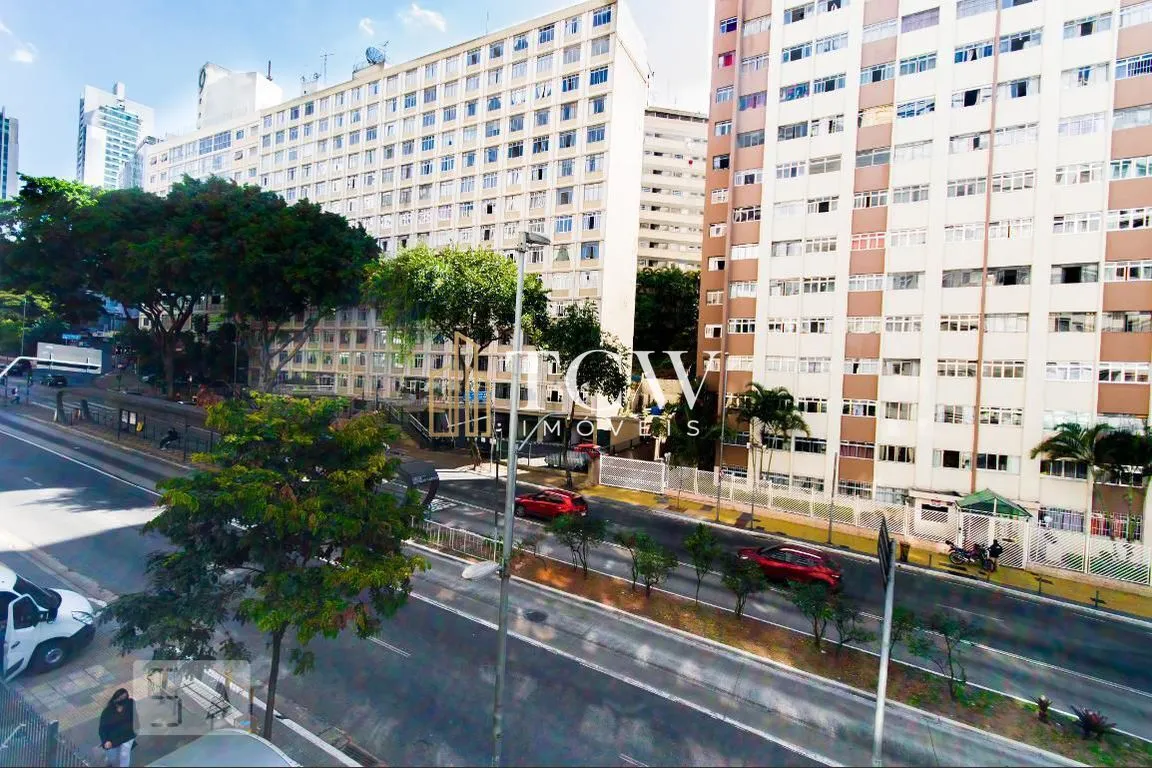 Imagem Apartamento para alugar no bairro Bela Vista - São Paulo/SP, Zona Central